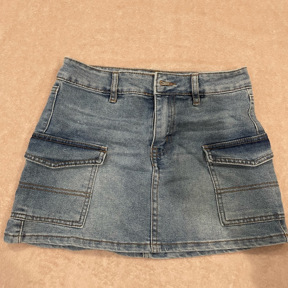 Marshall’s Jean skirt